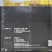 画像をギャラリービューアに読み込む, PHARCYDE / PASSIN' ME BY/PORK
