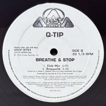 画像をギャラリービューアに読み込む, Q-TIP / BREATH &amp; STOP
