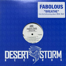 画像をギャラリービューアに読み込む, FABOLOUS / BREATHE
