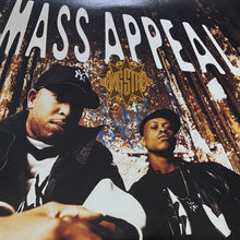 画像をギャラリービューアに読み込む, GANG STARR / MASS APPEAL

