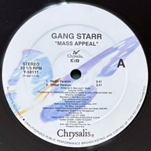 画像をギャラリービューアに読み込む, GANG STARR / MASS APPEAL
