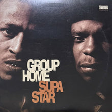 画像をギャラリービューアに読み込む, GROUP HOME / SUPA STAR
