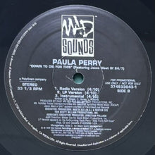 画像をギャラリービューアに読み込む, PAULA PERRY / EXTRA, EXTRA!!/DOWN TO DIE FOR THIS
