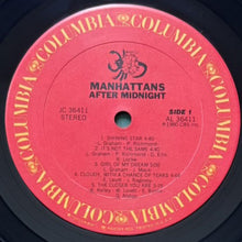 画像をギャラリービューアに読み込む, MANHATTANS / AFTER MIDNIGHT
