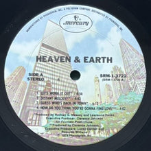 画像をギャラリービューアに読み込む, HEAVEN AND EARTH / HEAVEN AND EARTH
