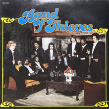 画像をギャラリービューアに読み込む, BAND OF THIEVES / BAND OF THIEVES
