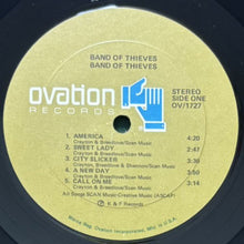 画像をギャラリービューアに読み込む, BAND OF THIEVES / BAND OF THIEVES
