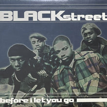 画像をギャラリービューアに読み込む, BLACKSTREET / BEFORE I LET YOU GO
