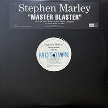 画像をギャラリービューアに読み込む, STEPHEN MARLEY / MASTER BLASTER
