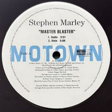 画像をギャラリービューアに読み込む, STEPHEN MARLEY / MASTER BLASTER
