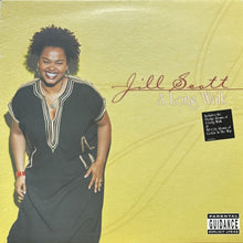 画像をギャラリービューアに読み込む, JILL SCOTT / A LONG WALK
