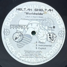 画像をギャラリービューアに読み込む, HELTAH SKELTAH / I AIN'T HAVIN' THAT/WORLDWIDE
