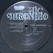 画像をギャラリービューアに読み込む, MIC GERONIMO / THE NATURAL/TRAIN OF THOUGHT
