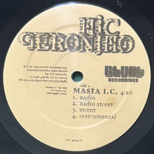 画像をギャラリービューアに読み込む, MIC GERONIMO / MASTA I.C./TIME TO BUILD
