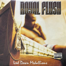画像をギャラリービューアに読み込む, ROYAL FLUSH / ICED DOWN MEDALLIONS/SHINES
