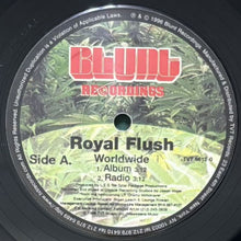 画像をギャラリービューアに読み込む, ROYAL FLUSH / WORLDWIDE
