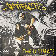 画像をギャラリービューアに読み込む, ARTIFACTS / THE ULTIMATE
