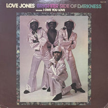 画像をギャラリービューアに読み込む, BRIGHTER SIDE OF DARKNESS / LOVE JONES
