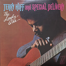 画像をギャラリービューアに読み込む, TERRY HUFF AND SPECIAL DELIVERY / THE LONELY ONE
