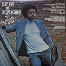 画像をギャラリービューアに読み込む, TERRY HUFF AND SPECIAL DELIVERY / THE LONELY ONE
