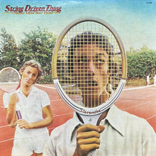 画像をギャラリービューアに読み込む, STRING DRIVEN THING / PLEASE MIND YOUR HEAD
