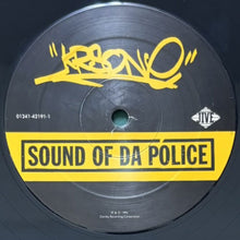 画像をギャラリービューアに読み込む, KRS-ONE / SOUND OF DA POLICE/HIP HOP VS RAP
