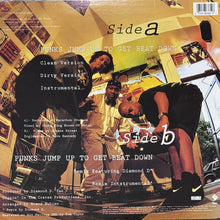 画像をギャラリービューアに読み込む, BRAND NUBIAN / PUNKS JUMP UP TO GET BEAT DOWN
