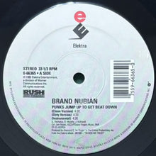 画像をギャラリービューアに読み込む, BRAND NUBIAN / PUNKS JUMP UP TO GET BEAT DOWN
