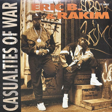 画像をギャラリービューアに読み込む, ERIC B. &amp; RAKIM / CASUALTIES OF WAR
