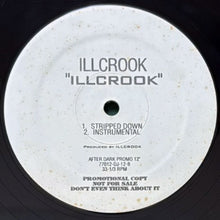 画像をギャラリービューアに読み込む, ILLCROOK / ILLCROOK
