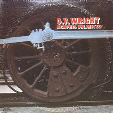 画像をギャラリービューアに読み込む, O.V. WRIGHT / MEMPHIS UNLIMITED
