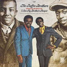 画像をギャラリービューアに読み込む, RUFFIN BROTHERS / I AM MY BROTHER'S KEEPER
