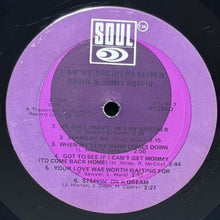画像をギャラリービューアに読み込む, RUFFIN BROTHERS / I AM MY BROTHER'S KEEPER
