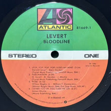 画像をギャラリービューアに読み込む, LEVERT / BLOODLINE

