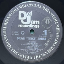 画像をギャラリービューアに読み込む, ORAN JUICE JONES / JUICE
