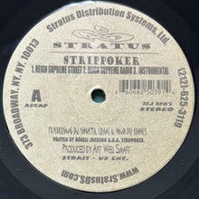画像をギャラリービューアに読み込む, STRIPPOKER / REIGN SUPREME/QB TO CO/THE BLACK JAMES BOND
