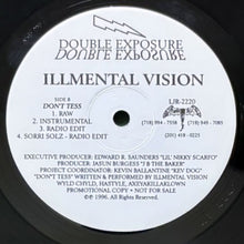 画像をギャラリービューアに読み込む, NIYABINGY/ILLMENTAL VISION / DOUBLE EXPOSURE
