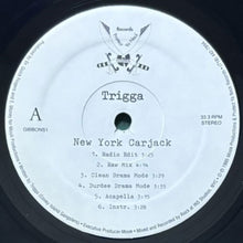 画像をギャラリービューアに読み込む, TRIGGA / NEW YORK CARJACK/NO TOMORROW

