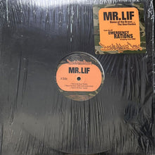 画像をギャラリービューアに読み込む, MR. LIF / HOME OF THE BRAVE/THE UNORTHODOX
