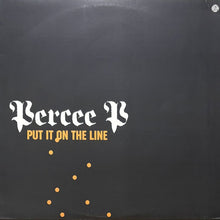 画像をギャラリービューアに読み込む, PERCEE P / PUT IT ON THE LINE
