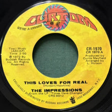 画像をギャラリービューアに読み込む, IMPRESSIONS / THIS LOVES FOR REAL/TIMES HAVE CHANGED
