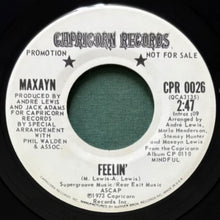 画像をギャラリービューアに読み込む, MAXAYN / FEELIN'/TRAVELIN'
