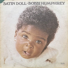 画像をギャラリービューアに読み込む, BOBBI HUMPHREY / SATIN DOLL
