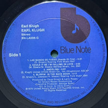 画像をギャラリービューアに読み込む, EARL KLUGH / EARL KLUGH
