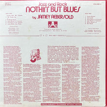 画像をギャラリービューアに読み込む, JAMEY AEBERSOLD / NOTHIN' BUT BLUES
