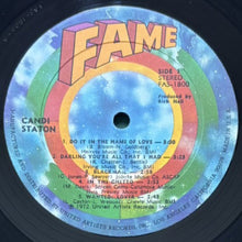 画像をギャラリービューアに読み込む, CANDI STATON / CANDI STATON
