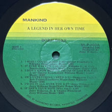 画像をギャラリービューアに読み込む, DORIS DUKE / A LEGEND IN HER OWN TIME
