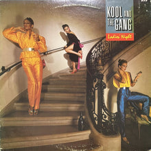 画像をギャラリービューアに読み込む, KOOL &amp; THE GANG / LADIES' NIGHT
