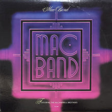 画像をギャラリービューアに読み込む, MAC BAND featuring THE McCAMPBELL BROTHERS / MAC BAND featuring THE McCAMPBELL BROTHERS
