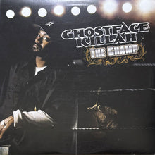 画像をギャラリービューアに読み込む, GHOSTFACE KILLAH / THE CHAMP
